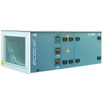 Extracteur d'air à récupération d'énergie pour la production d'ECS | Ecociat