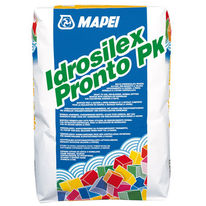 Enduit d'imperméabilisation et de cuvelage directement circulable | Idrosilex Pronto PK