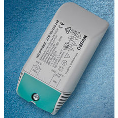 Transformateur électronique pour éclairage TBT | Halotronic HTM Mouse