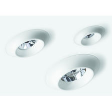 Appareils d'éclairage circulaires à encastrer | Vulcania