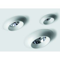 Appareils d'éclairage circulaires à encastrer | Vulcania