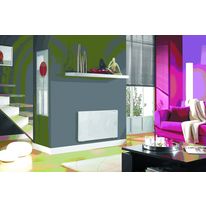 Radiateur électrique à façade en verre | Verplus
