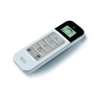 Télécommande pour centralisation du pilotage des volets roulants et de l'éclairage | Tyxia 1612