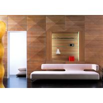 Panneaux muraux modulaires en bois | Boiserie