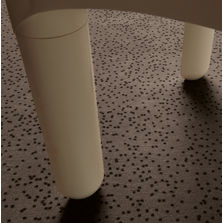 Moquette en 18 teintes mouchetées | Constellation