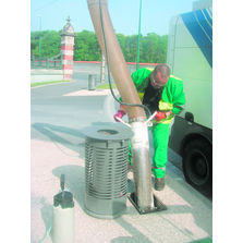 Contenant et méthode de collecte de déchets | Jumbo