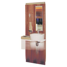 Bâti support motorisé pour WC ou lavabo à hauteur réglable | Actalift