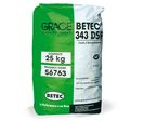 Mortier fibré de réparation et calage | Betec 343 DSP