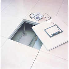 Faux-plancher à finition grès cérame | Planchers surélevés