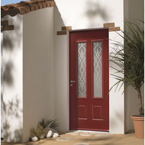 Porte d'entrée en acier | Albion