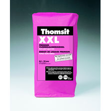 Enduit autolissant pour sols de locaux classés P4S | XXL