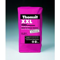 Enduit autolissant pour sols de locaux classés P4S | XXL