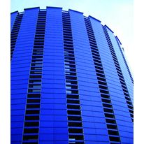 Bardage de terre cuite pour rénovation de façade | FK