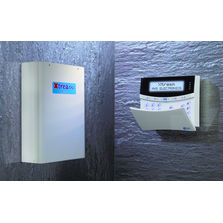 Centrale à microprocesseur de 11 à 640 zones | Xtream 640