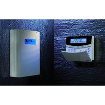 Centrale à microprocesseur de 11 à 640 zones | Xtream 640