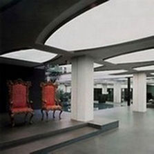 Dallage en basalte gris pour sols intérieurs | Dalles en basalte naturel