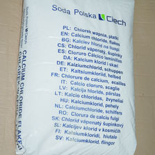 Chlorure de calcium 77 % pour déneigement | CaCl2