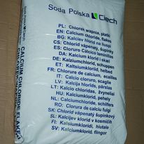 Chlorure de calcium 77 % pour déneigement | CaCl2