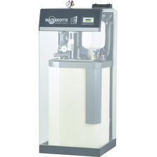 Pompe à chaleur avec ballon d'ECS de 250 litres | PAC AI1