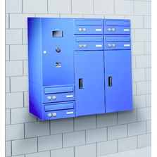 Boîte aux lettres connectée et sécurisée en immeuble collectif | Mycolisbox