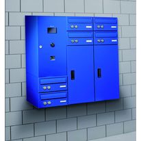 Boîte aux lettres connectée et sécurisée en immeuble collectif | Mycolisbox