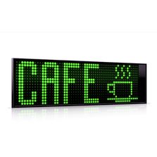 Journaux lumineux simple ou double face | Hauteur 48 cm Pitch 27  