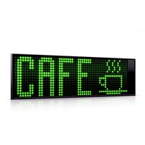 Journaux lumineux simple ou double face | Hauteur 48 cm Pitch 27  