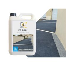 Base résine en phase aqueuse | FC ROC 