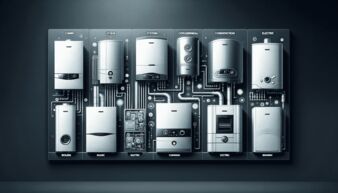 Les 6 types de chaudières : Remplacez la vôtre facilement