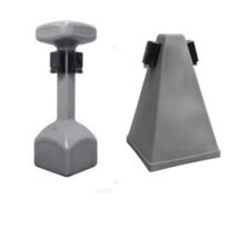 Distributeur savon et gel | WC LOC