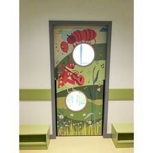 Bloc porte petite enfance | EDUCATECH 