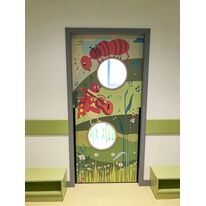 Bloc porte petite enfance | EDUCATECH 