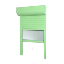 Moustiquaire pour coffre de volet roulant en rénovation | Baldakin