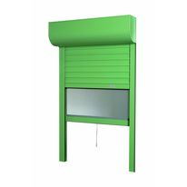 Moustiquaire pour coffre de volet roulant en rénovation | Baldakin