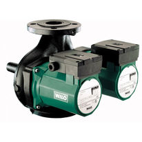 Pompes doubles à corps en fonte | Top-SD