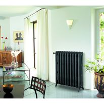 Radiateurs en fonte de style rétro | Floréal