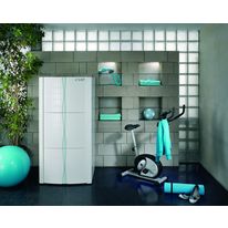 PAC monobloc intérieure air/eau prête à raccorder | Xenea