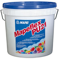 Mastic polyuréthane bicomposant pour joints souples | Mapeflex PU 21