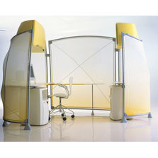 Unités de travail modulaires à structure tendue | A3