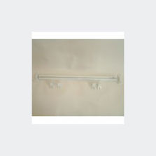 Barre d'appui antieffraction pour volets | Barre antieffraction pour volets