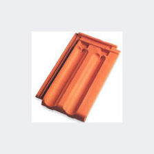 Tuiles grand moule à emboîtement