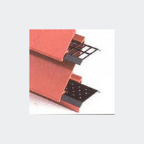 Lames en aluminium extrudé avec moustiquaire intégrée | Linius L.075