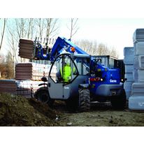 Chariot télescopique compact tout terrain | GTH-2506