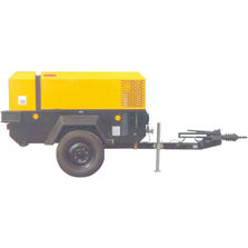 Compresseur d'air diesel 7 bar de 4 100 l/mn | COM40D