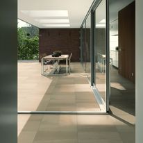 Grès cérame pour sol ou mur intérieur ou extérieur | Exterior Flooring