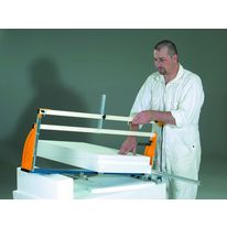 Outil de découpe pour panneaux de polystyrène | Spewe 590 GH