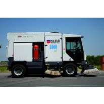 Balayeuse fonctionnant au gaz | 5000 Zero Emission