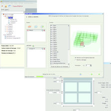 Logiciel pour simulations thermiques de bâtiments | Lesosai STD