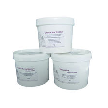 Badigeon de chaux naturelle pour façade et décoration intérieure | Chaux du Rocher