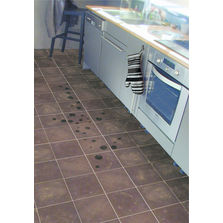 Carreau de ciment à motif déclinable sur neuf carreaux | Moca